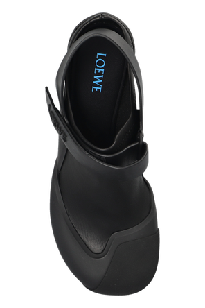 Loewe ‘Dive’ high-heeled shoes