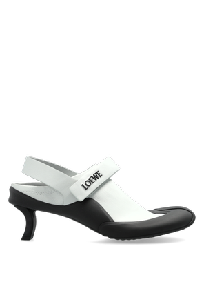 Buty na obcasie ‘Dive’
