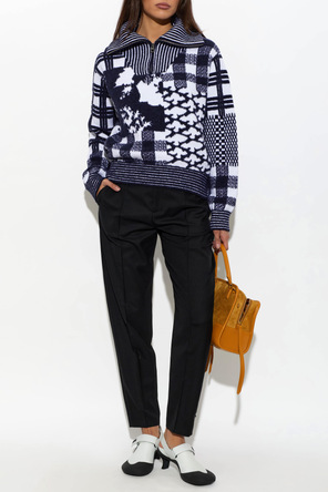 Loewe Buty na obcasie ‘Dive’