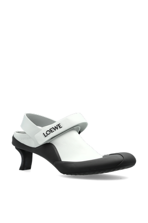 Loewe Buty na obcasie ‘Dive’