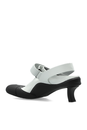 Loewe Buty na obcasie ‘Dive’