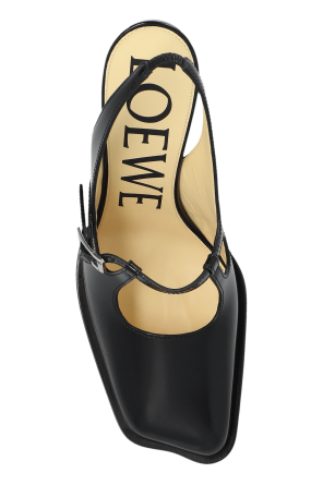 Loewe Buty na obcasie `Onda`