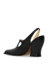 Loewe BLACK Heeled shoes Onda