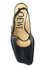 Loewe BLACK Heeled shoes Onda