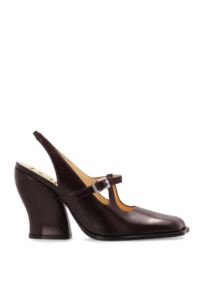 Heeled shoes ‘onda’ od Loewe