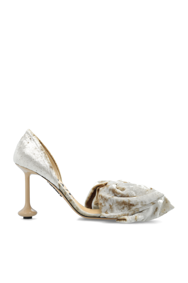 Loewe ‘Toy D'Orsay’ stiletto pumps