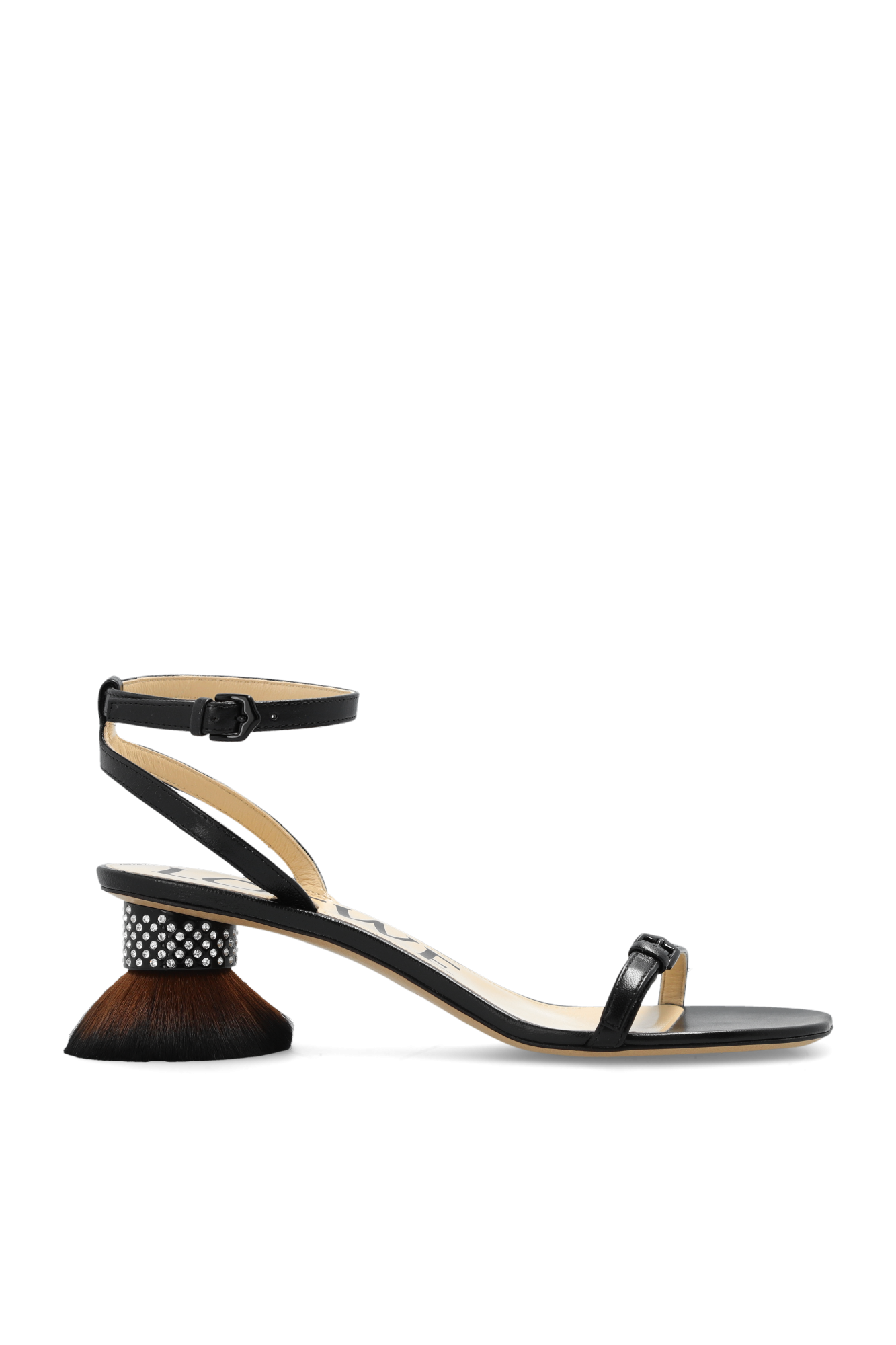 Loewe ‘Petal’ heeled sandals