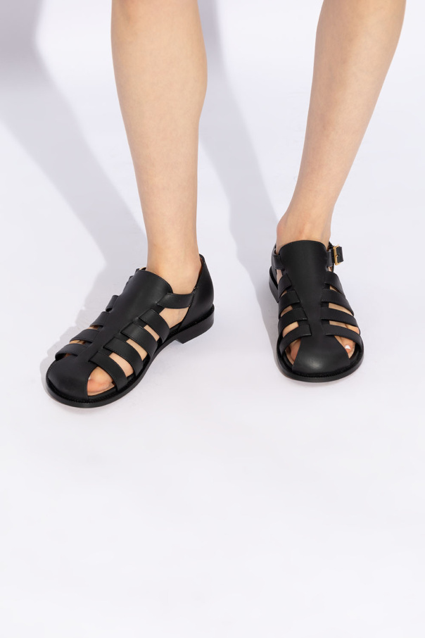 loewe donna ‘Campo’ sandals
