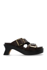Loewe ‘Ease’ Heeled Slippers