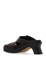 Loewe ‘Ease’ Heeled Slippers