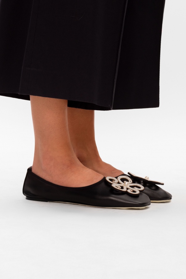 Loewe ‘Flor’ ballet flats