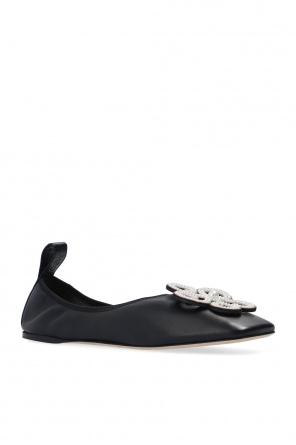 Loewe ‘Flor’ ballet flats