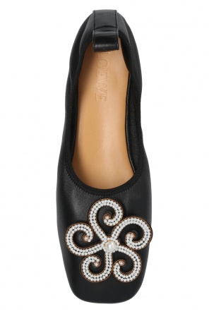 Loewe ‘Flor’ ballet flats