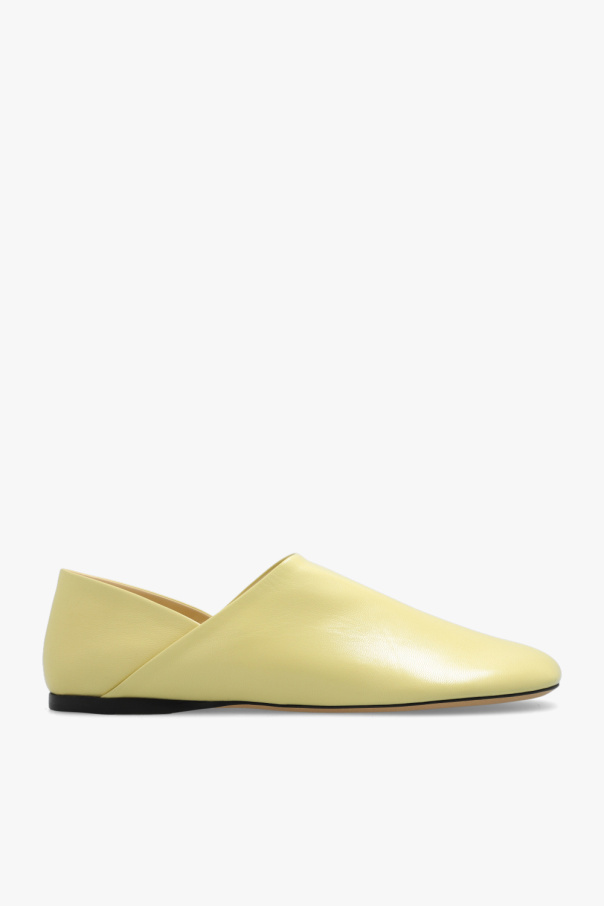 Loewe ‘Toy’ leather slippers