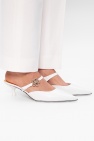 Loewe Embellished mules