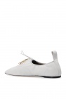 Loewe WHITE Derby shoes