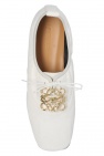 Loewe WHITE Derby shoes