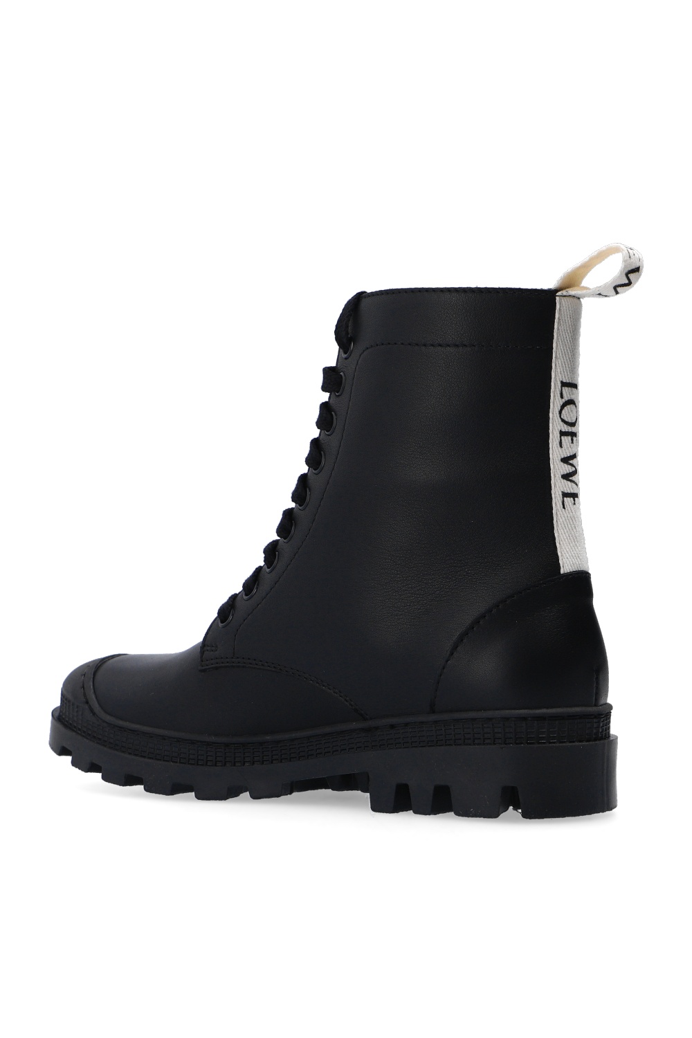 loewe boots womens