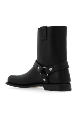 Loewe ‘Campo’ ankle boots