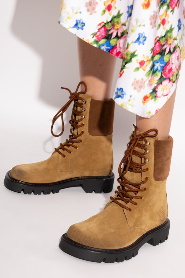 Loewe Lace-up ankle boots Sierra