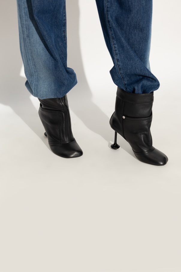 Loewe ‘Toy’ heeled boots