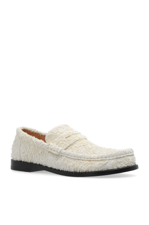 Loewe ‘Campo’ suede loafers
