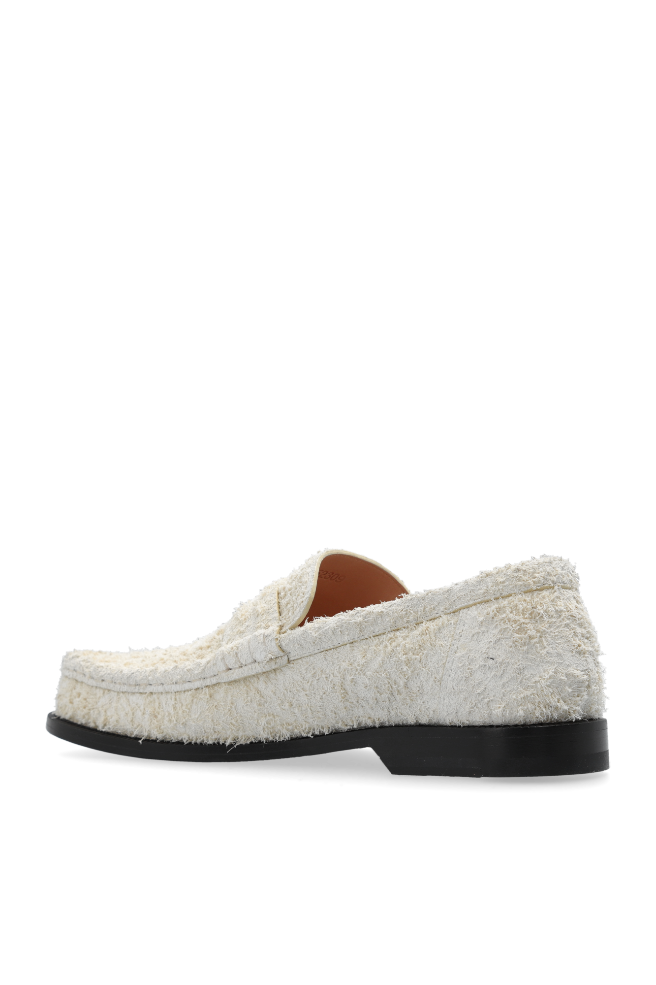 Loewe ‘Campo’ suede loafers