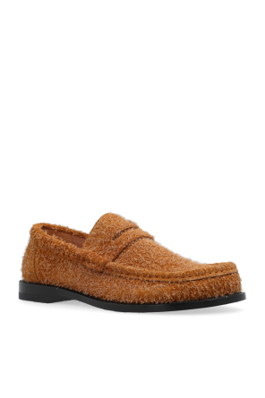 Loewe Buty ‘Campo’ typu ‘loafers’