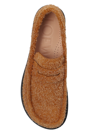 Loewe Buty ‘Campo’ typu ‘loafers’