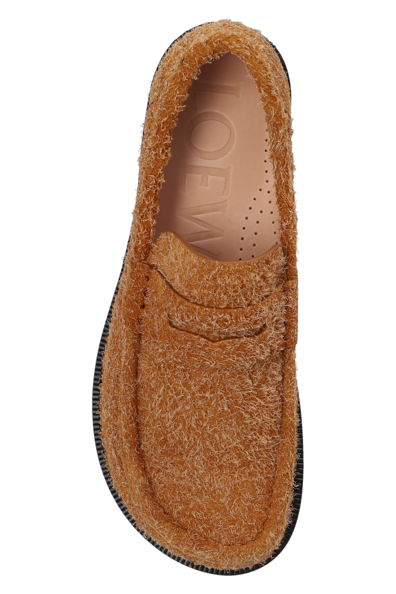 loewe Peep ‘Campo’ loafers