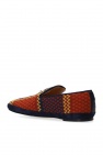 Loewe Loafers with logo