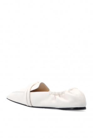 Loewe ‘Flamenco’ leather loafers