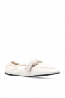 Loewe ‘Flamenco’ leather loafers