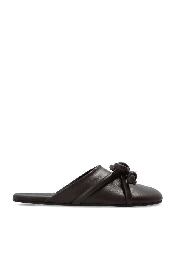 Loewe Zapatos ‘Flamenco Knot’