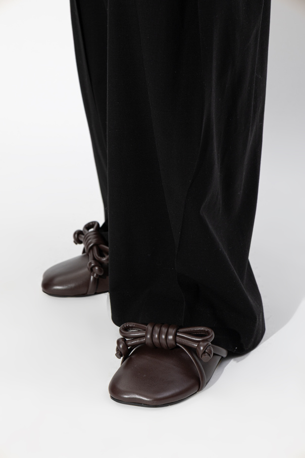 Loewe Zapatos ‘Flamenco Knot’