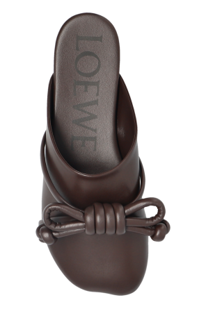 Loewe Zapatos ‘Flamenco Knot’