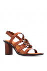 Loewe ‘Anagram’ heeled sandals