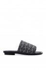 Loewe Slides with logo