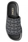 Loewe Slides with logo