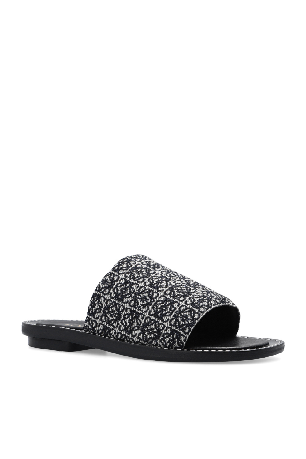 Loewe Slides with logo