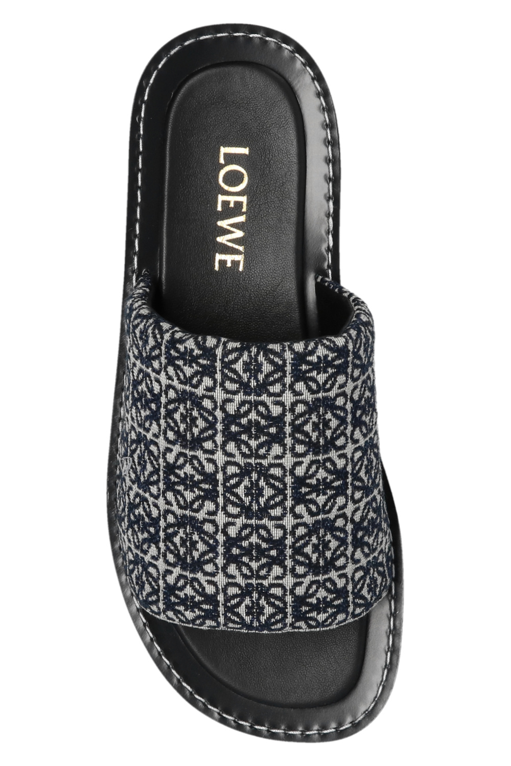 loewe Atlas Slides with logo