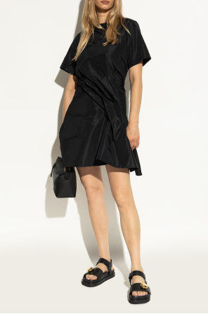 Loewe Sandals `Pebble`