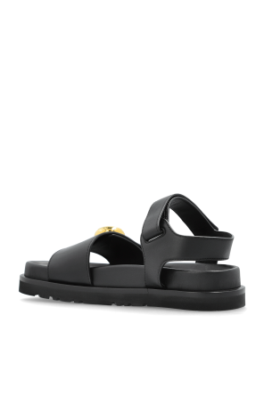 Loewe Sandals `Pebble`