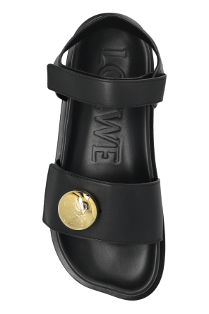 Loewe Sandals `Pebble`