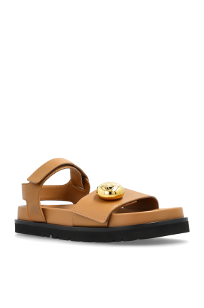 Loewe Sandalias `Pebble`