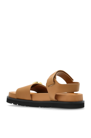 Loewe Sandalias `Pebble`