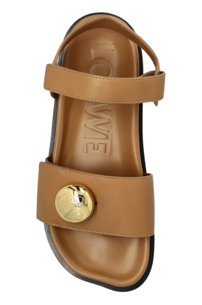 Loewe Sandalias `Pebble`