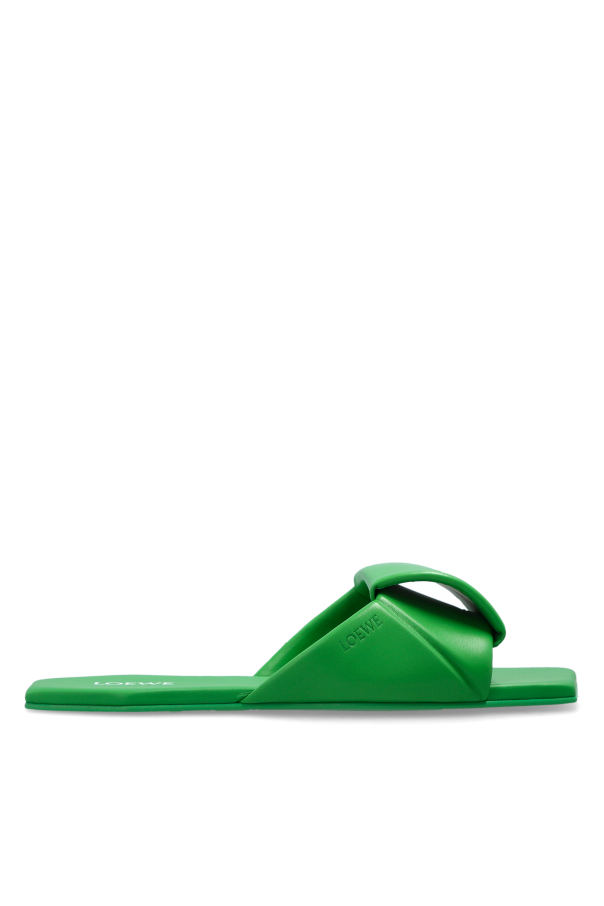 `Origami` flip-flops od Loewe