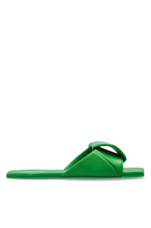 `Origami` flip-flops