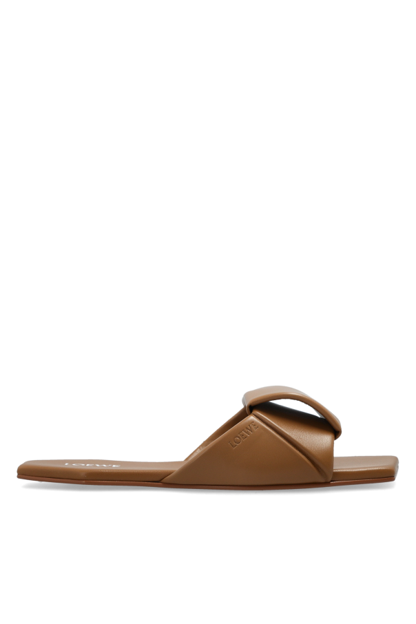 Origami flip-flops od Loewe